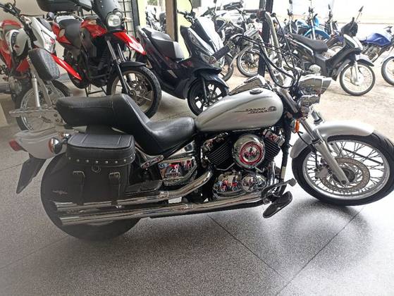 YAMAHA DRAG STAR 650 
